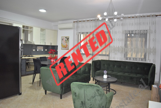 Two bedroom apartment for rent in Hasan Alla Street, very close to Olympic Park, in Tirana, Albania.